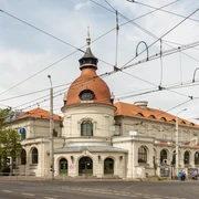Der Felsenkeller im Leipziger Westen ist ein denkmalgeschütztes Gebäude – Architektur in Leipzig Das denkmalgeschützte Gebäude des Felsenkellers ist ein Saalgebäude