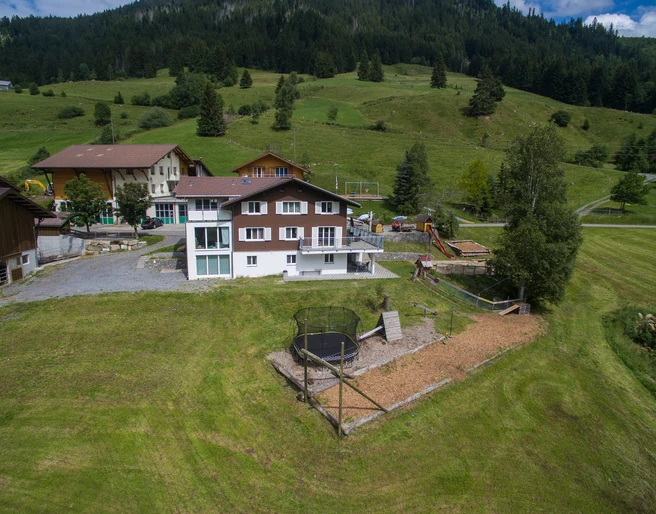 Der Birkenhof in Sörenberg