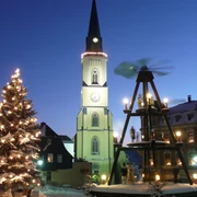 Weihnachten in Stollberg/Erzgebirge