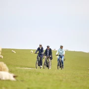 E-Bike-Tour am Sylter Deich