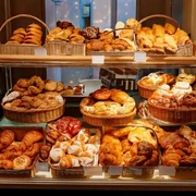 Firefly Bäckerei Auslage mit süßen teilchen 55257.jpg