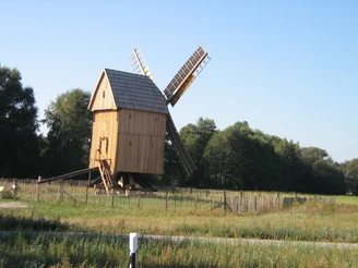 Museumsdorf Dübener Heide