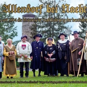 Allendorf bei Nacht