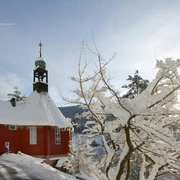 Michaeliskirche in Friedrichstal