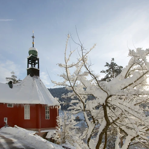 Michaeliskirche in Friedrichstal