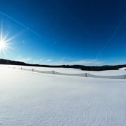 Winterimpression in der Stadt Oberharz am Brocken Winterimpression in der Stadt Oberharz am Brocken