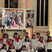 21.12. 2025 Weihnachtskonzert Ev. Stadtkirchengemeinde