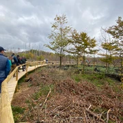 Lehrpfad "Weg zur Wildnis"