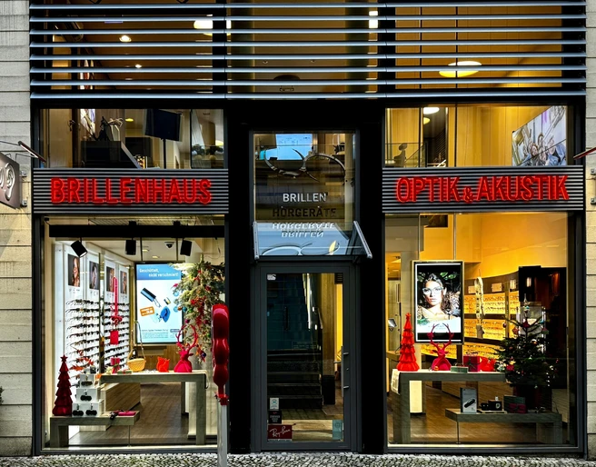 BRILLENHAUS Stralsund