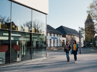 Römerkanal Infozentrum