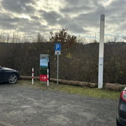 Elektroauto-Ladestation