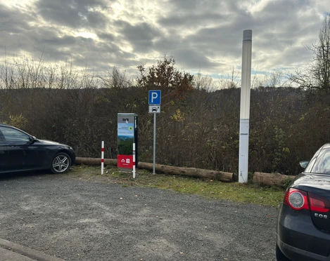 Elektroauto-Ladestation