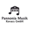Pannonia Musik Kovacs - Logo Pannonia Musik Kovacs - Logo