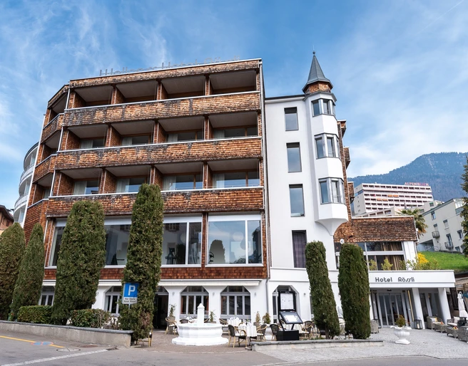 Hotel Rössli Gourmet & Spa