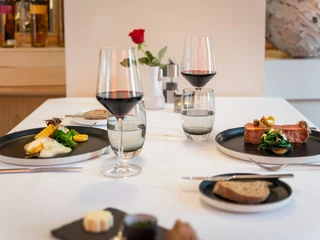 Hotel Rössli Gourmet & Spa - Restaurant Equo 1706