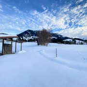 Golfplatz Flühli im Winter