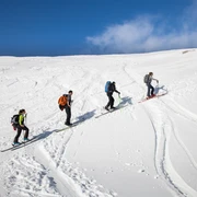 Skitour zum Hengst auf die Schrattenfluh