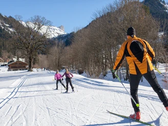 Für Gross und Kein - Dorfrundloipe Marbach
