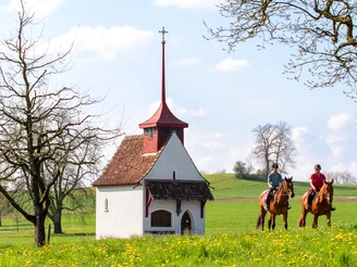 St. Anna Kapelle Grosswangen