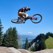 CKW Jumptrail Marbachegg im Entlebuch