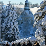 Winterwandern in Seiffen