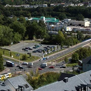 Parkplatz Neustadtplatz