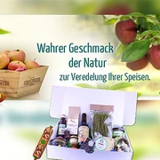 Produkte der Firma Essig Schneider