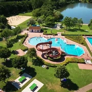 Badesee Coswig Kötitz