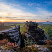 Aussicht vom Großen Bärenstein