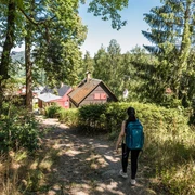 Wanderweg 7. Etappe Malerweg