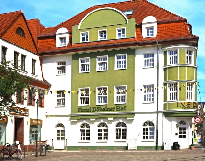 Restaurant im Hotel Döbelner Hof