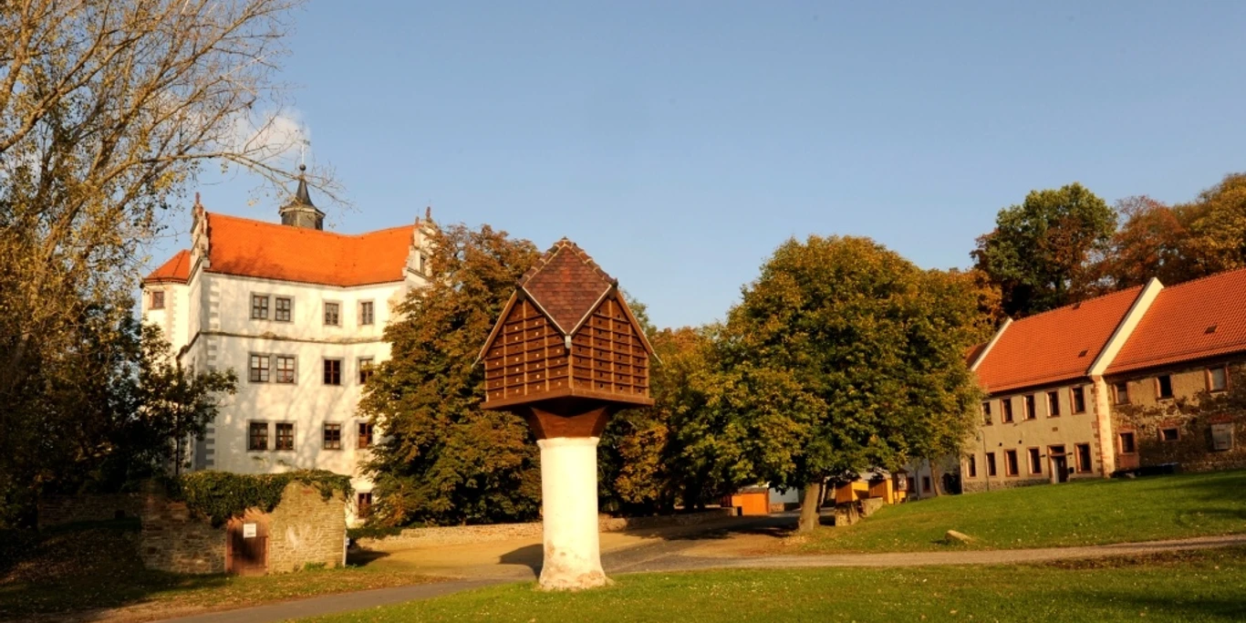 Wasserschloss Podelwitz