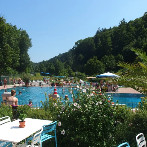 Igelbachbad Gernsbach