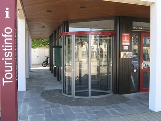 Ansicht Tourstinfo