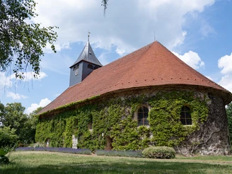 Feldsteinkirche in Trebel