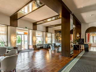 Grand Hotel Europe-Lobby