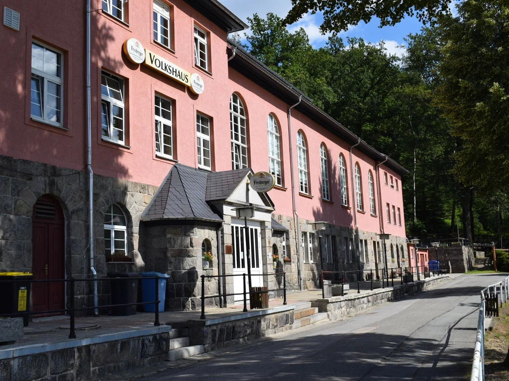 Volkshaus Gornsdorf