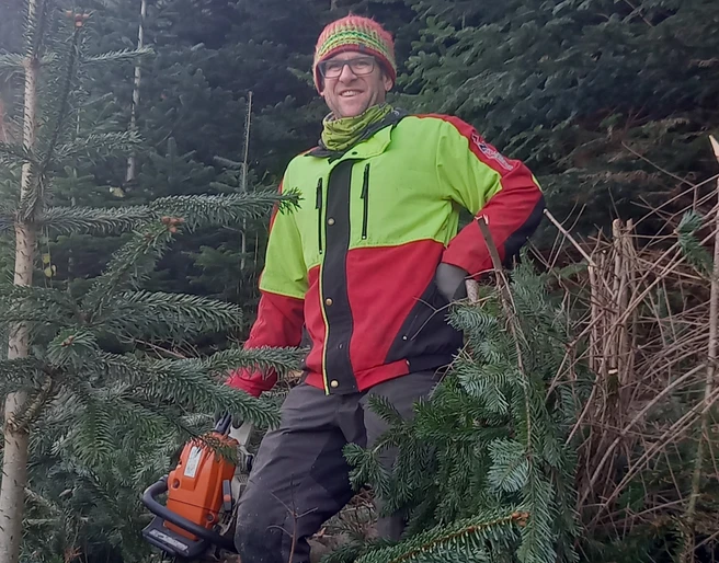 Portrait Christian Huber