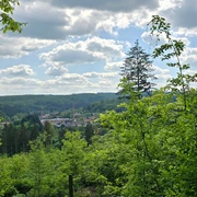 Blick auf Grünenplan vom Gr 3