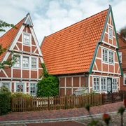 Historische Altstadt Otterndorf