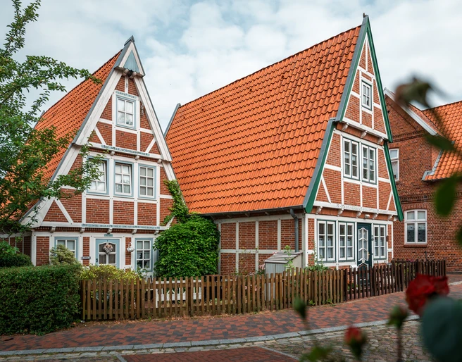 Historische Altstadt Otterndorf