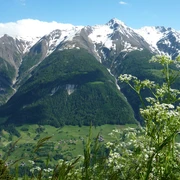 Themenweg Kulturlernpfad Bettmeralp nach Betten Dorf