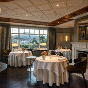 Das Restaurant Bareiss