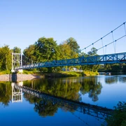 Mulde bei Höfgen