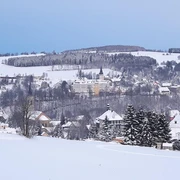 Neuhausen im Winter
