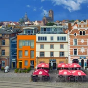 Hiddenseer Hafenrestaurant