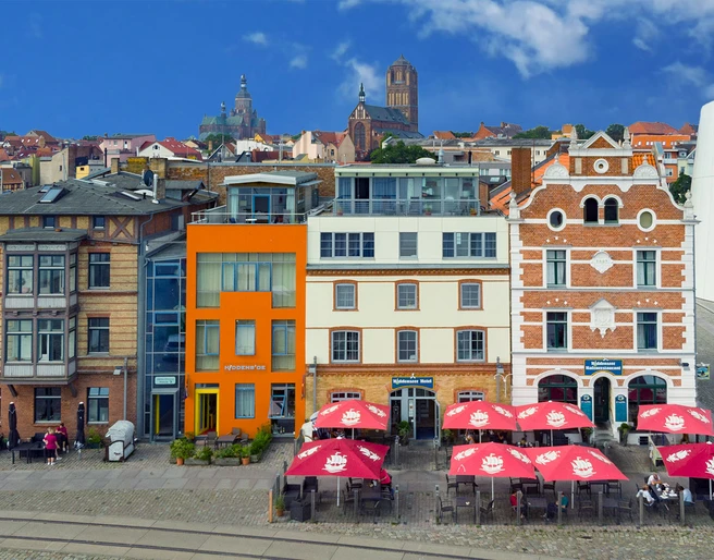 Hiddenseer Hafenrestaurant