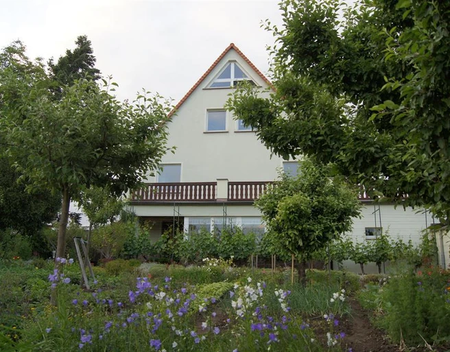 Gartenseite