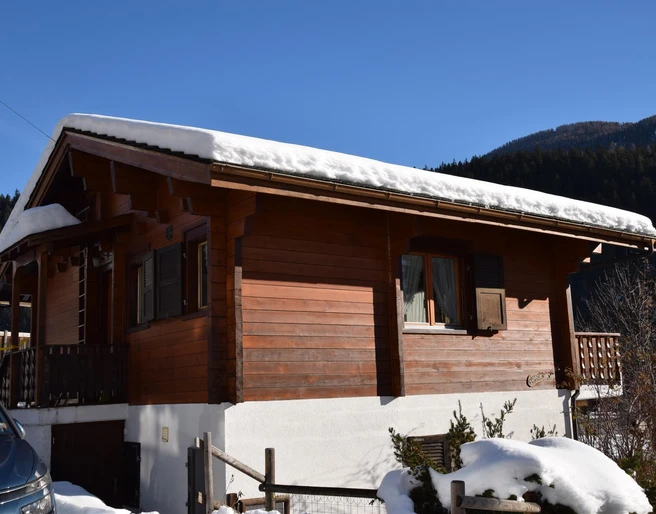 Chalet Winter