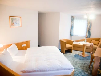 wohlfühlen: einfach loslassen